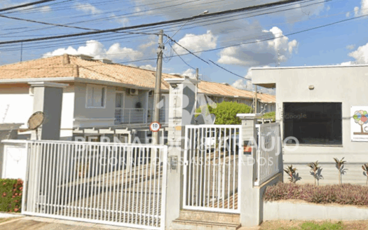 CA 000049 – CONDOMÍNIO CARPE DIEM – CASA 03 DORMITÓRIOS 01 SUÍTE – 2 VAGAS DE GARAGEM – 80 M2