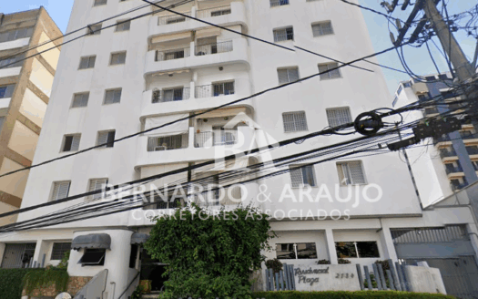 AP 000048 – 3 QUARTOS -1 SUÍTE – 3 BANHEIROS – 1 VAGA DE GARAGEM – 7º ANDAR – COM ELEVADOR