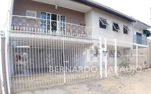 CA 000048 – CASA 03 DORMITÓRIOS 03 SUÍTES – 4 VAGAS DE GARAGEM – 337M2