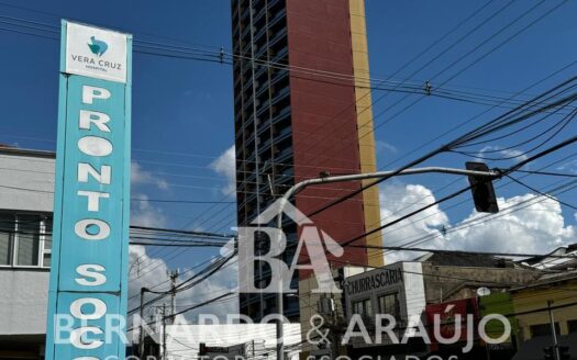 VDC 000007 – SALA COMERCIAL – CENTRO –  01 SALA  – 1 BANHEIRO- 01 VAGA DE GARAGEM -70 M2