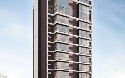 AP 000054 – 01 QUARTO – 02 BANHEIROS – 2 VAGA DE GARAGEM – COM ELEVADOR