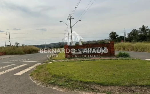 LOT 000019 – LOTE PLANO – CENTRAL PARK – MONTE MOR – 221 M2