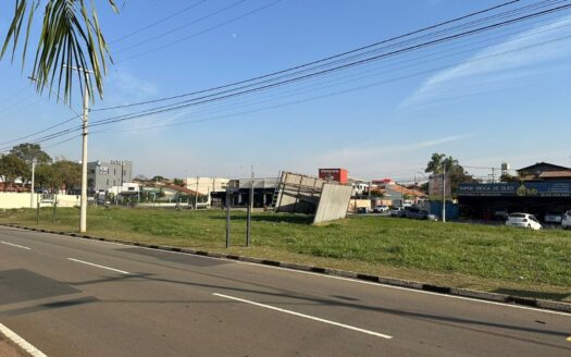 LOT 000017 – LOTE PLANO – JARDIM AMÉRICA – PAULINIA -LOCAÇÃO