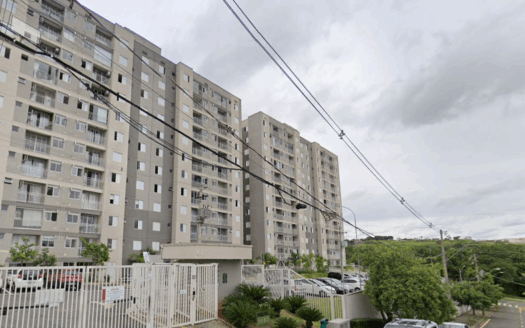 AP 000057 – 02 QUARTOS – 01 BANHEIROS – 1 VAGA DE GARAGEM – COM ELEVADOR