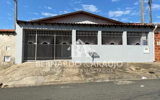 CA 000073 – Jardim Novo Maracanã – CASA 3 DORMITÓRIOS 1 SUÍTE – 3 VAGAS DE GARAGEM – 215 M2