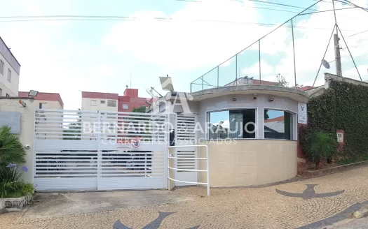 AP 000066 – 02 QUARTOS – 01 BANHEIRO – 1 VAGA DE GARAGEM – SEM ELEVADOR