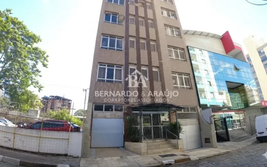 VDC 000008 – SALA COMERCIAL – CENTRO – 26,00 M2 – 1 BANHEIRO – 1 VAGA DE GARAGEM