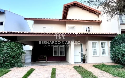 CA 000077– Condomínio Residencial Vivenda das Quaresme – CASA 03 DORMITÓRIOS 1 SUÍTE– 4 VAGAS DE GARAGEM – 223 M2