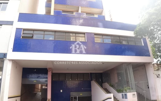 AP 000069 – 01 QUARTO – 02 BANHEIROS –  SEM VAGA DE GARAGEM