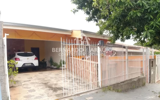 CA 000083 – Casa Jardim Chapadão – Campinas – São Paulo