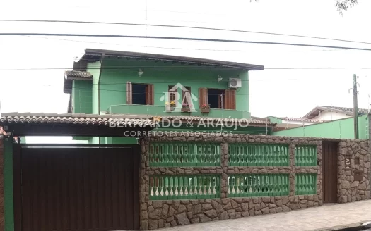 CA 000084 – Casa – Jardim Vovô – Campinas – São Paulo