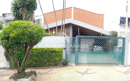 CA 000085 – Casa Jardim Alto da Barra – Campinas – São Paulo