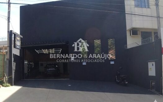 VDC 000010 – BARRACÃO COMERCIAL – VILA NOVA – CAMPINAS– 4 VAGAS DE GARAGEM