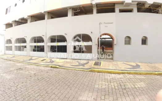 AP 000076 – Edifício Paramount– Centro / Botafogo – SEM VAGA DE GARAGEM