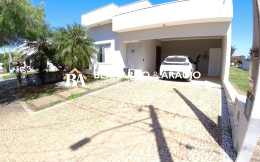 CA 000089 – Casa Residencial Campos do Conde II – Paulinia – São Paulo – São Paulo
