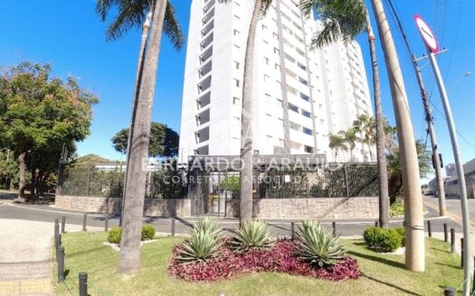 AP 000078 – Condomínio Residencial Tropical – Bonfim – Campinas – DUPLEX