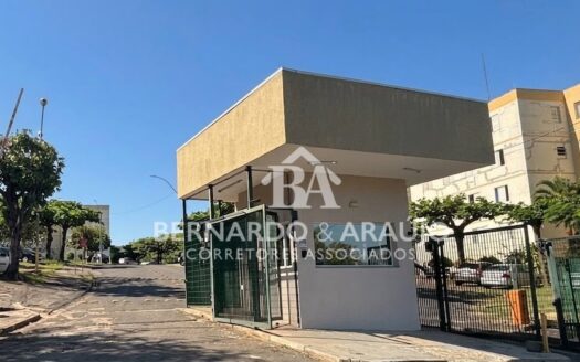 AP 000080 -Condomínio Residencial Bandeirantes – Campinas- 77 m2