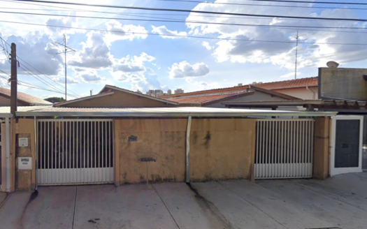 CA 000091 – Casa Jardim Aurocan – Campinas-SP
