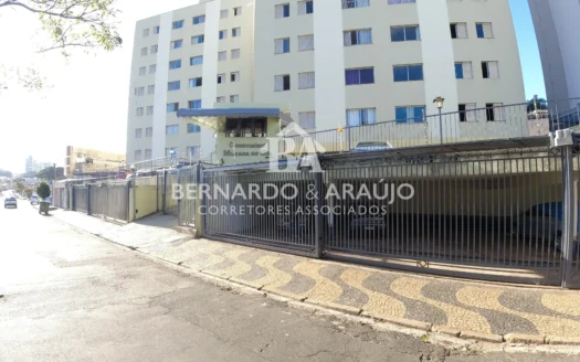 AP 000081 -Condomínio Residencial Morada do Sol – Campinas- 87m2